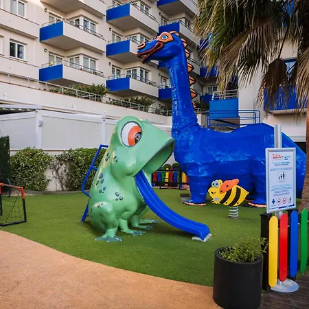 Tahiti Playa Otel Santa Susanna