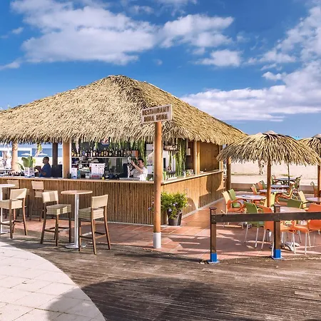 Hotel Tahiti Playa Santa Susanna
