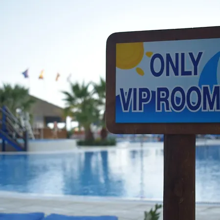 Hotel Tahiti Playa Santa Susanna