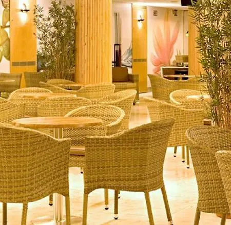 Tahití Playa Hotel Santa Susanna