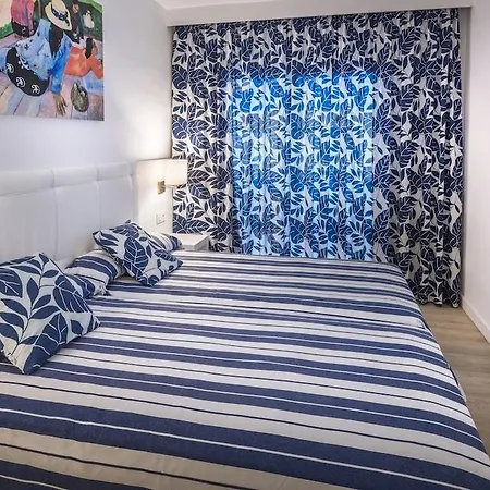 Отель Tahiti Playa 4*