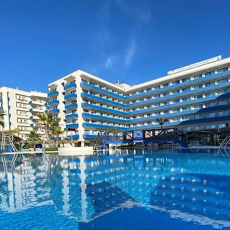 Tahiti Playa Отель Санта-Сусанна