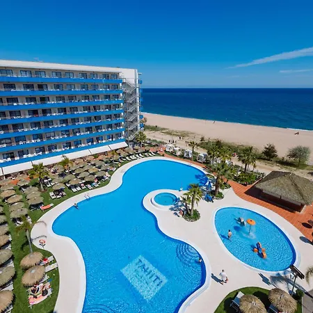 Tahiti Playa Santa Susanna