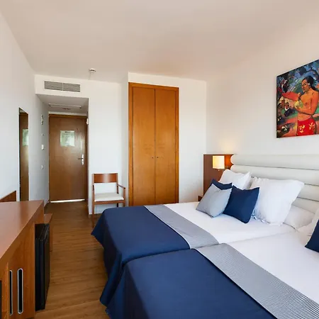 Szálloda Tahiti Playa