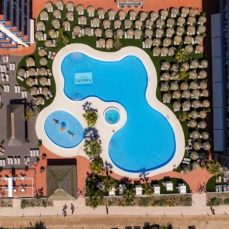 Tahiti Playa Hotel Santa Susanna