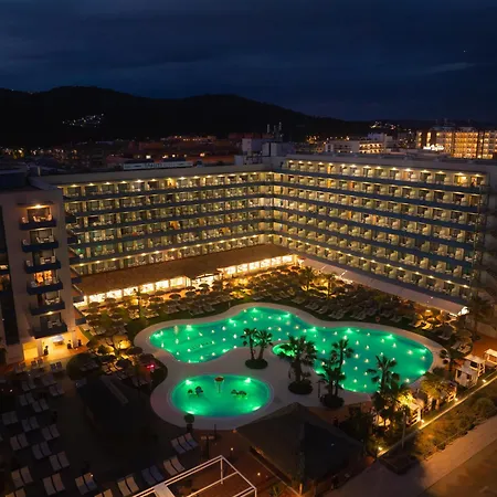 Tahiti Playa 4* Santa Susanna