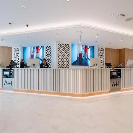 Tahiti Playa Hotel Santa Susanna