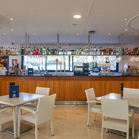 Tahití Playa Hotel Santa Susanna