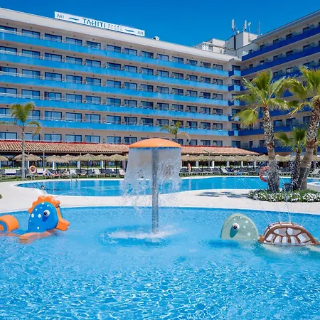 Tahiti Playa Hotel Santa Susanna