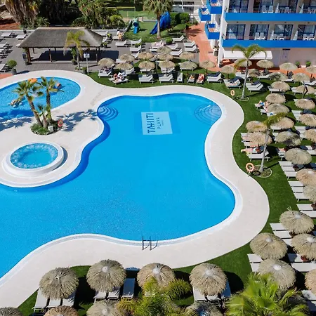 Tahiti Playa Santa Susanna