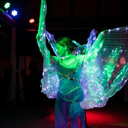 Szálloda Tahiti Playa Santa Susanna