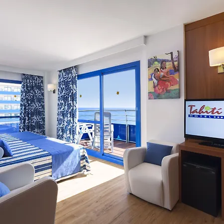 Tahiti Playa Hotel Santa Susanna