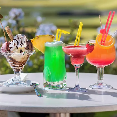 Tahiti Playa Hotel Santa Susanna