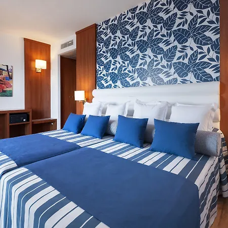 Szálloda Tahiti Playa Santa Susanna