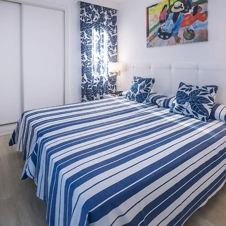 Szálloda Tahiti Playa Santa Susanna