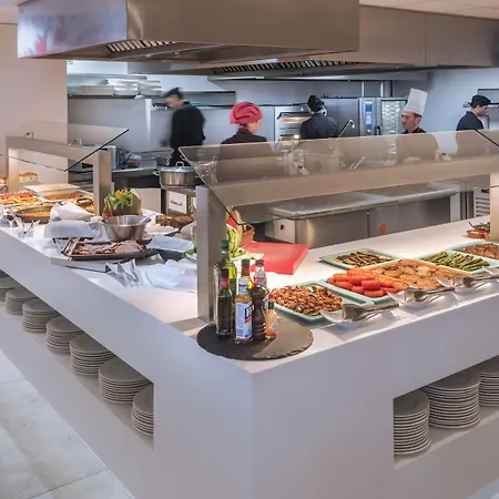 Szálloda Tahiti Playa Santa Susanna