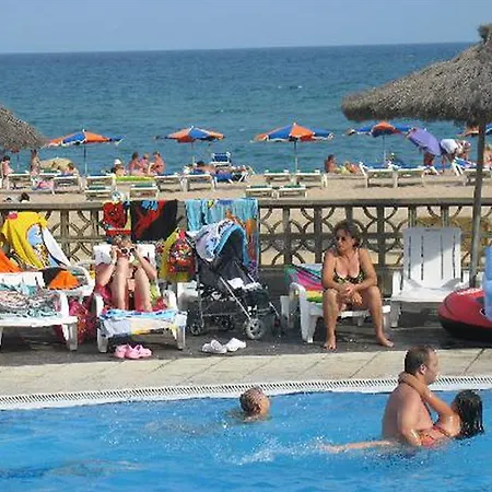 Tahiti Playa Отель Санта-Сусанна