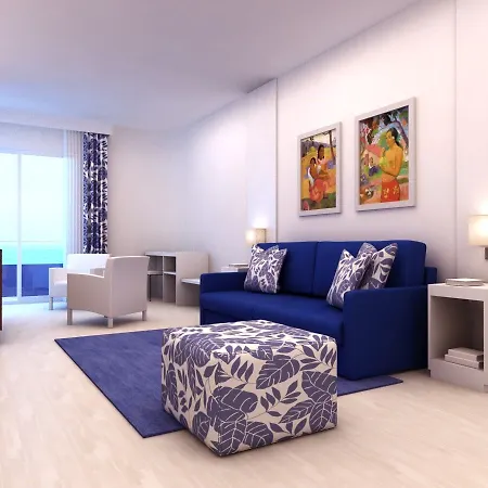 Отель Tahiti Playa 4*