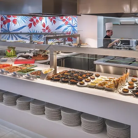 Szálloda Tahiti Playa 4*