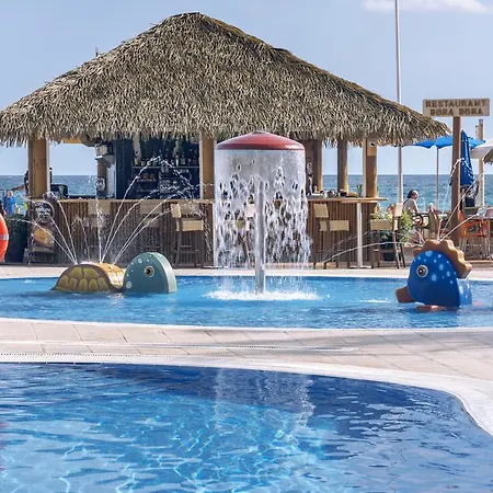 Tahiti Playa 4* Санта-Сусанна