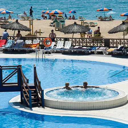 Tahiti Playa 4* Санта-Сусанна