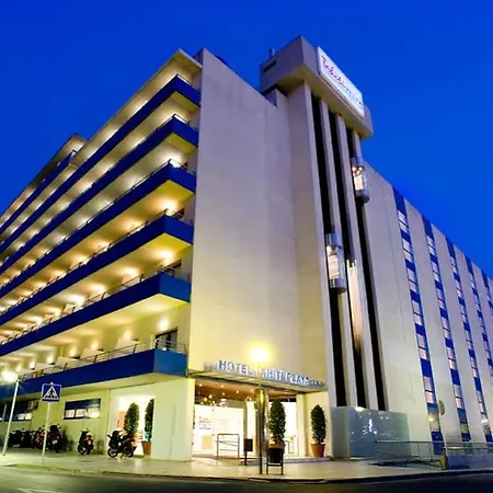Отель Tahiti Playa 4*
