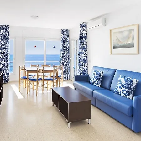 Tahiti Playa Hotel Santa Susanna