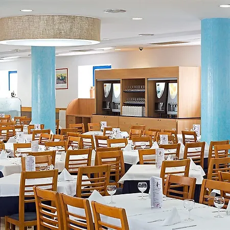 Hotel Tahití Playa Santa Susanna