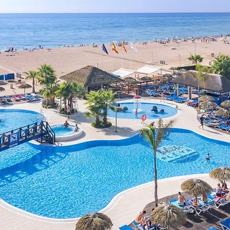 Tahiti Playa Отель 4*