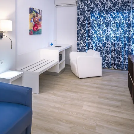 Tahiti Playa Hotel Santa Susanna