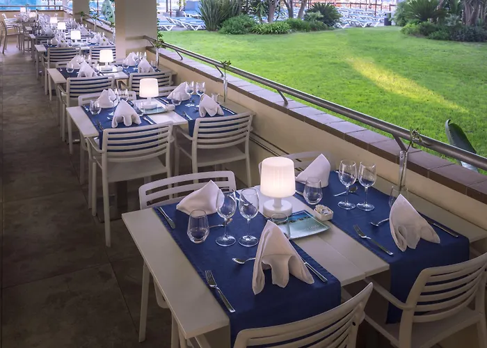 Tahiti Playa 4s 4* Санта-Сусанна