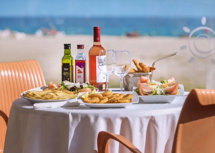 Tahiti Playa 4s Отель 4*